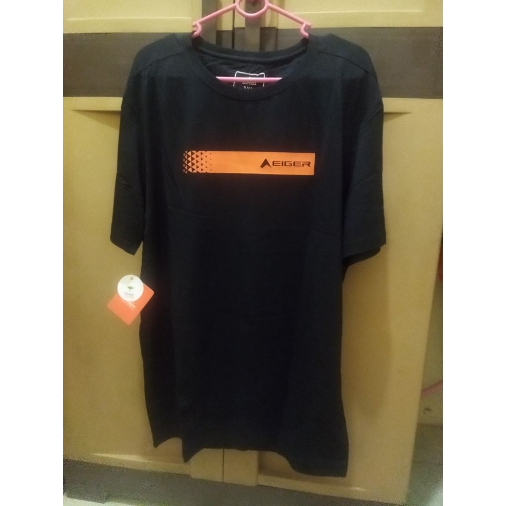 T-shirt Kaos Eiger