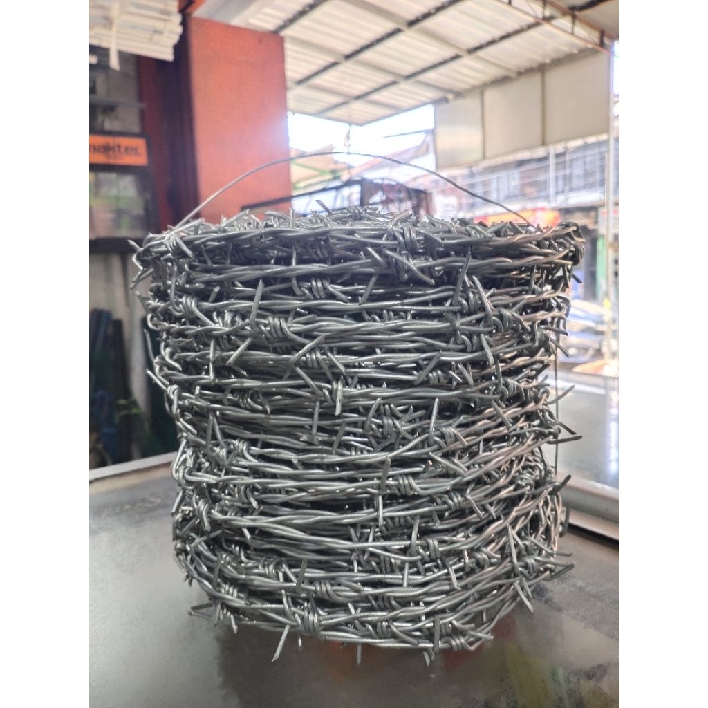 KAWAT PAGAR BERDURI 1 ROLL