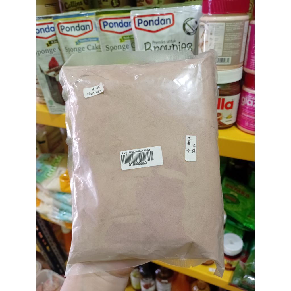 

TEPUNG UBI UNGU