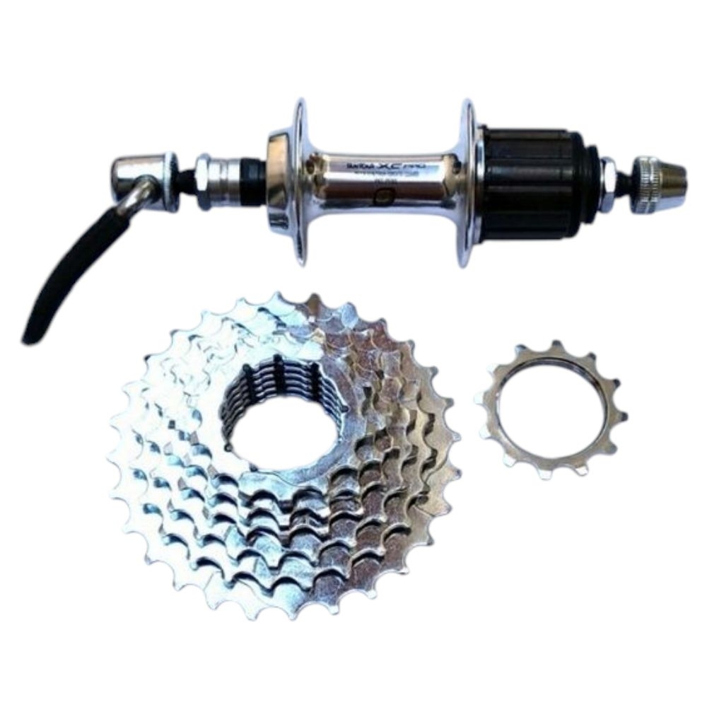 Freehub Suntour Japan 32 hole Free sprocket 7speed NOS