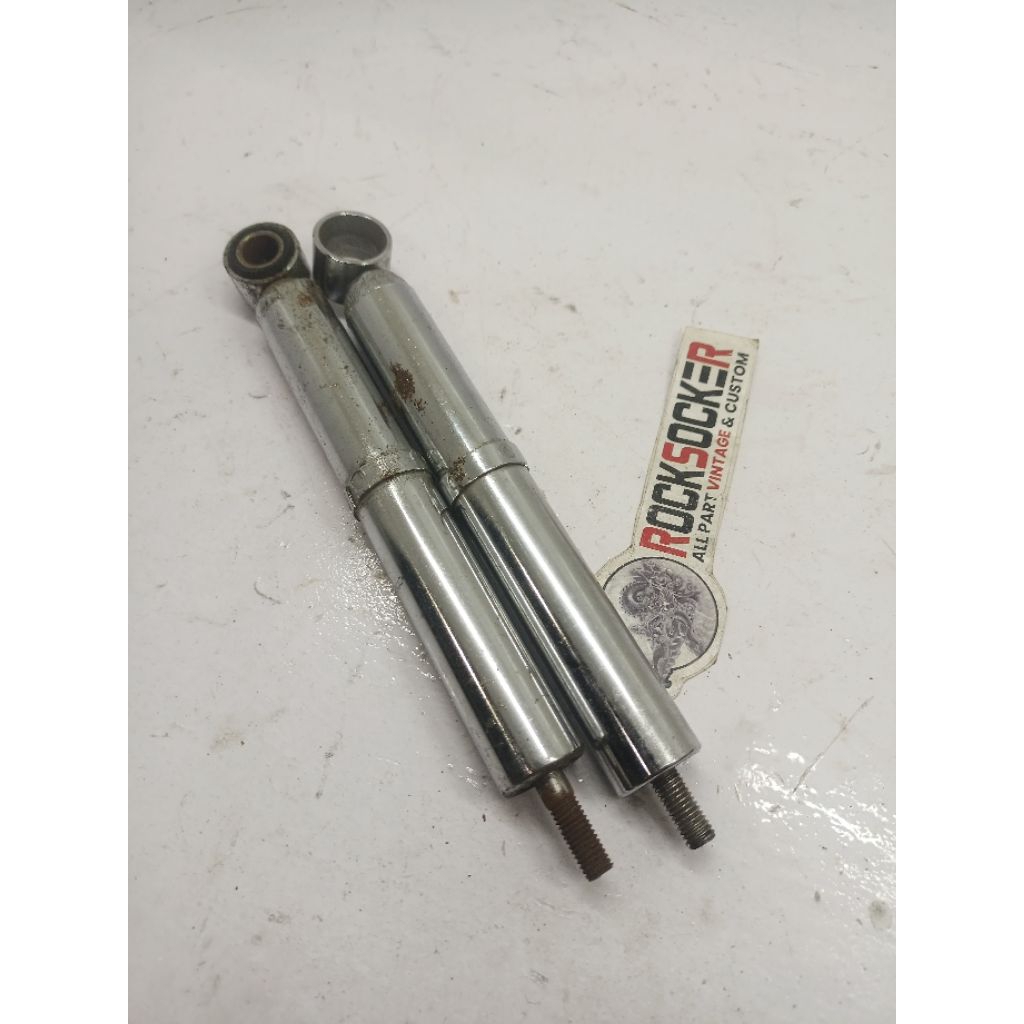 shock belakang cb100 cb125 nos as bottom shock belakang cb100 cb125