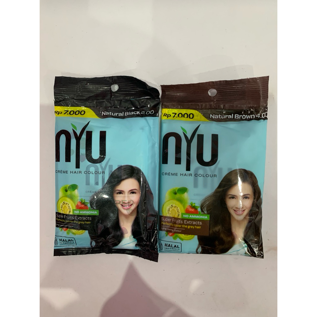 Semir rambut nyu