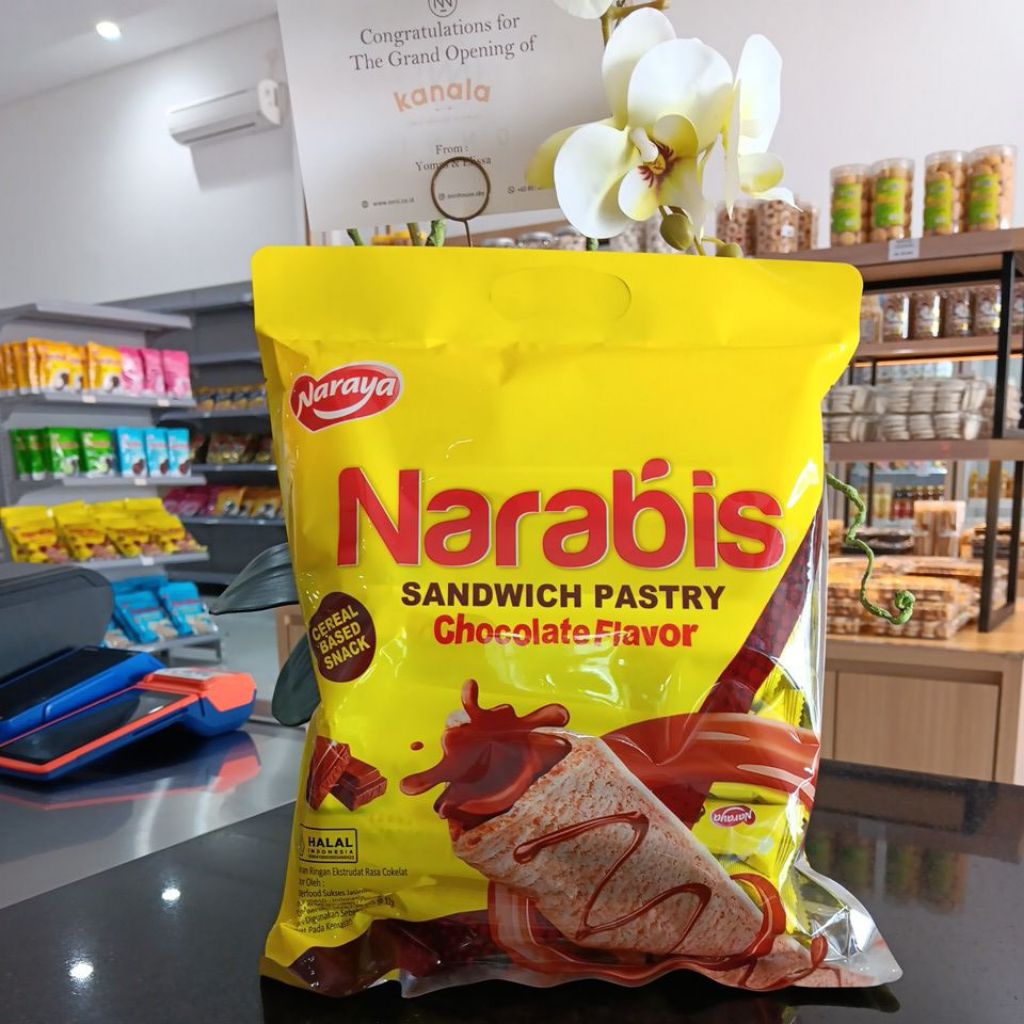 

Narabis Sandwich Pastry