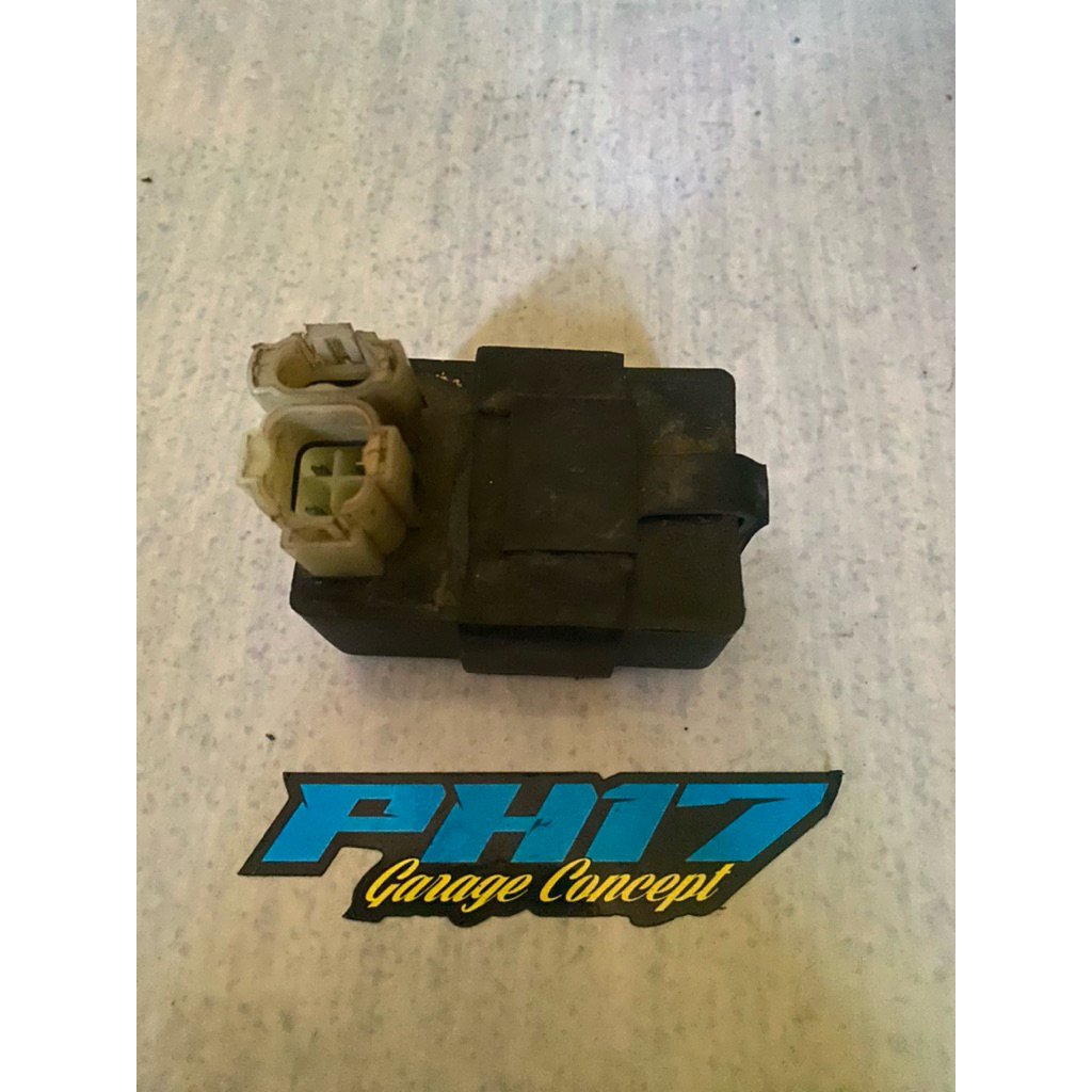 CDI tiger ac tilas,tilam,tirev