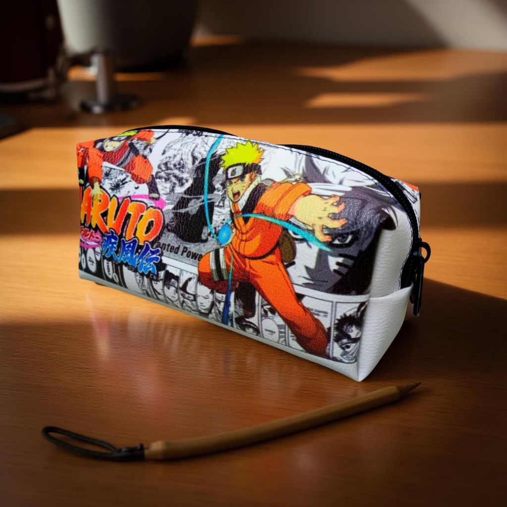 

LANCAR - tempat pensil karakter NARUTO kode 03