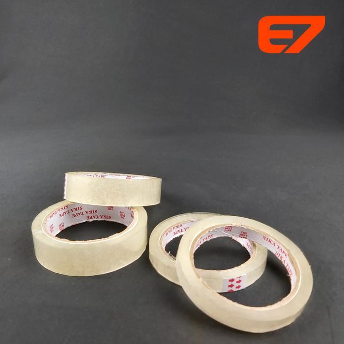 

MASKING TAPE SIKA 1 INCH BENING MURAH