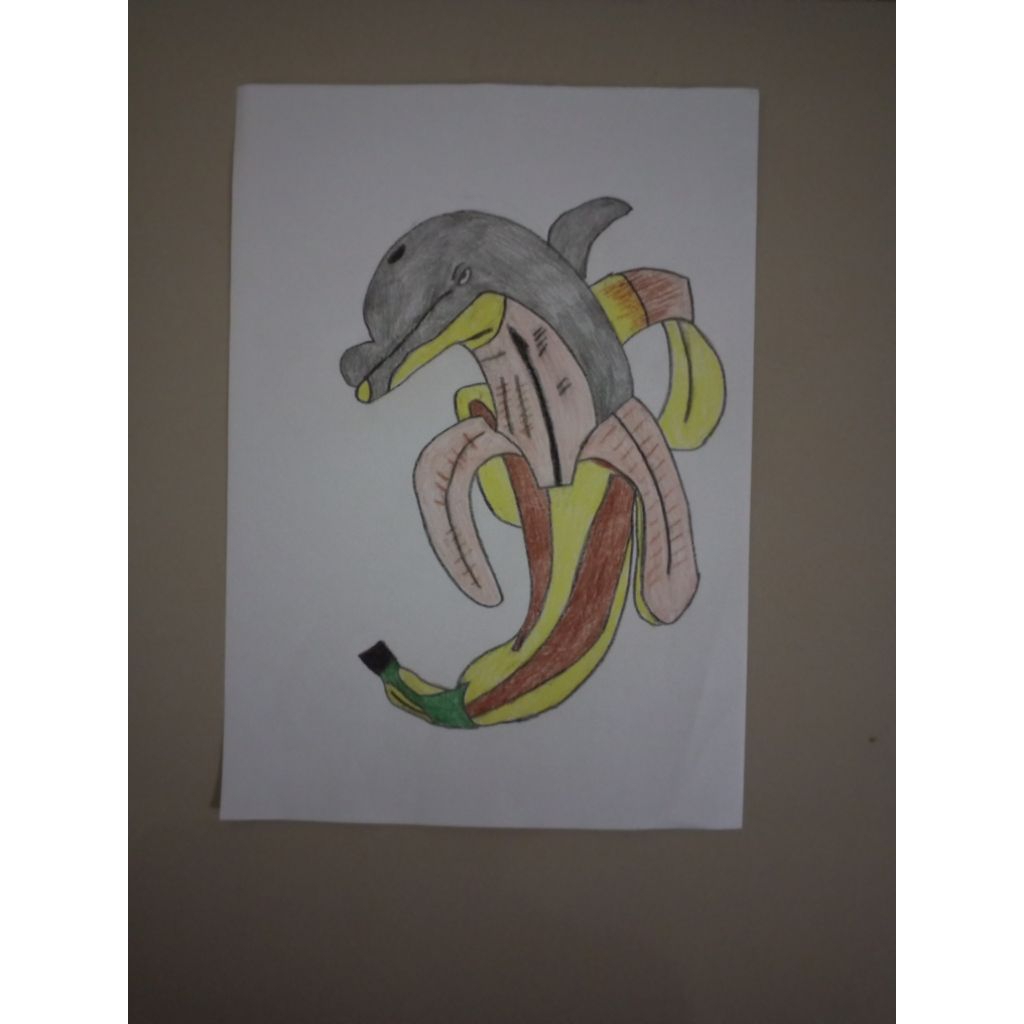 

Gambar Anomali Bananita Dolphinita