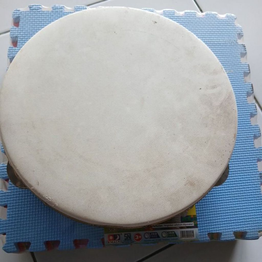 rebana anak uk 24 cm gendang marawis kendang anak kecil rebana hadroh