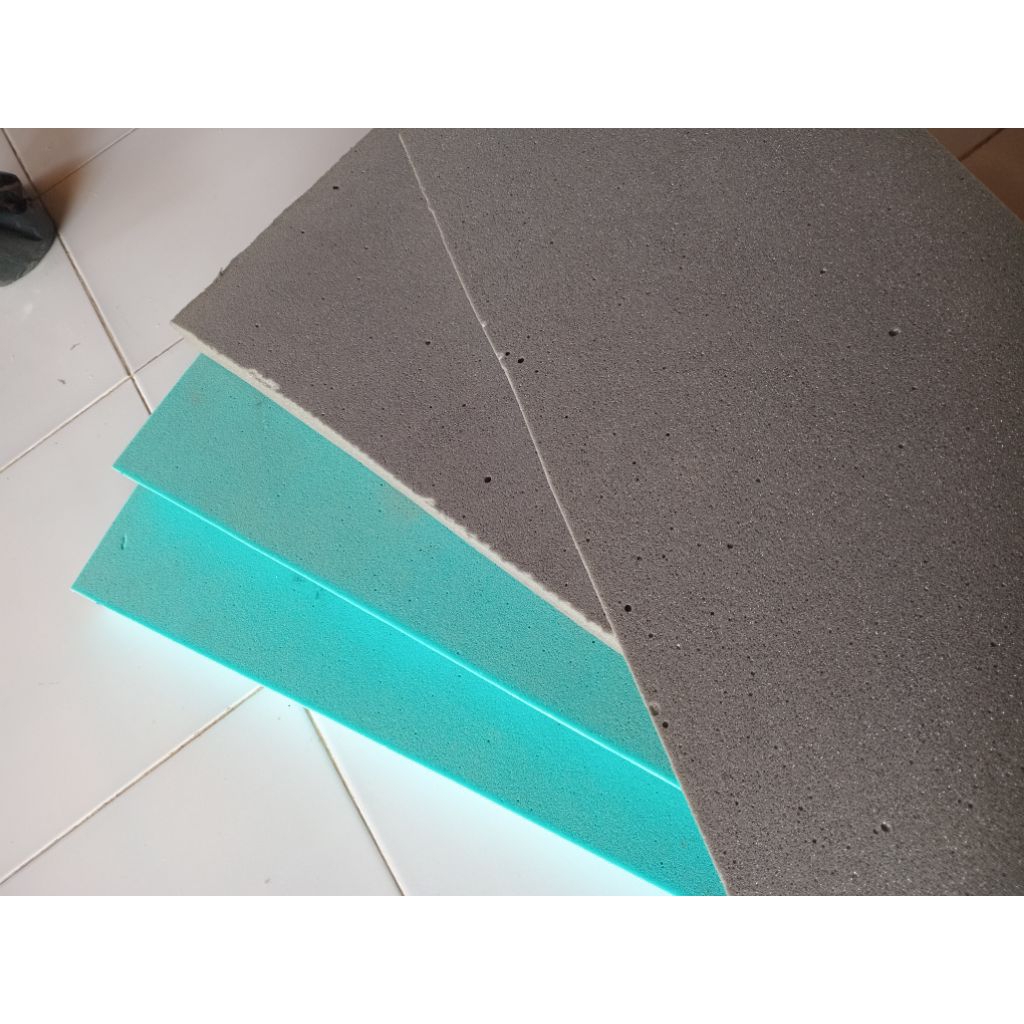 BUSA LEMBARAN JOK MOTOR TEBAL 4CM-KUALITAS PREMIUM