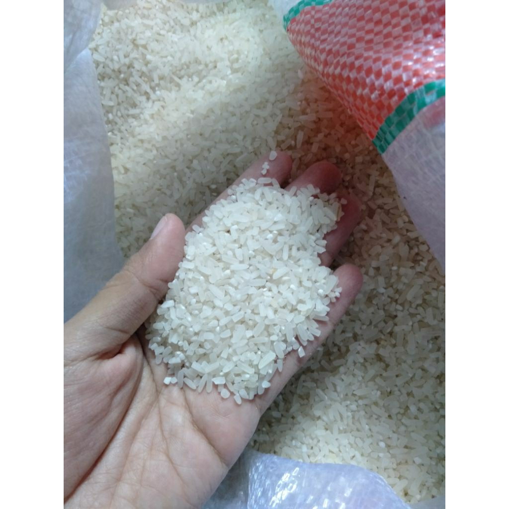 

BERAS ASLI PAK TANI Gunungkidul Mapan 05