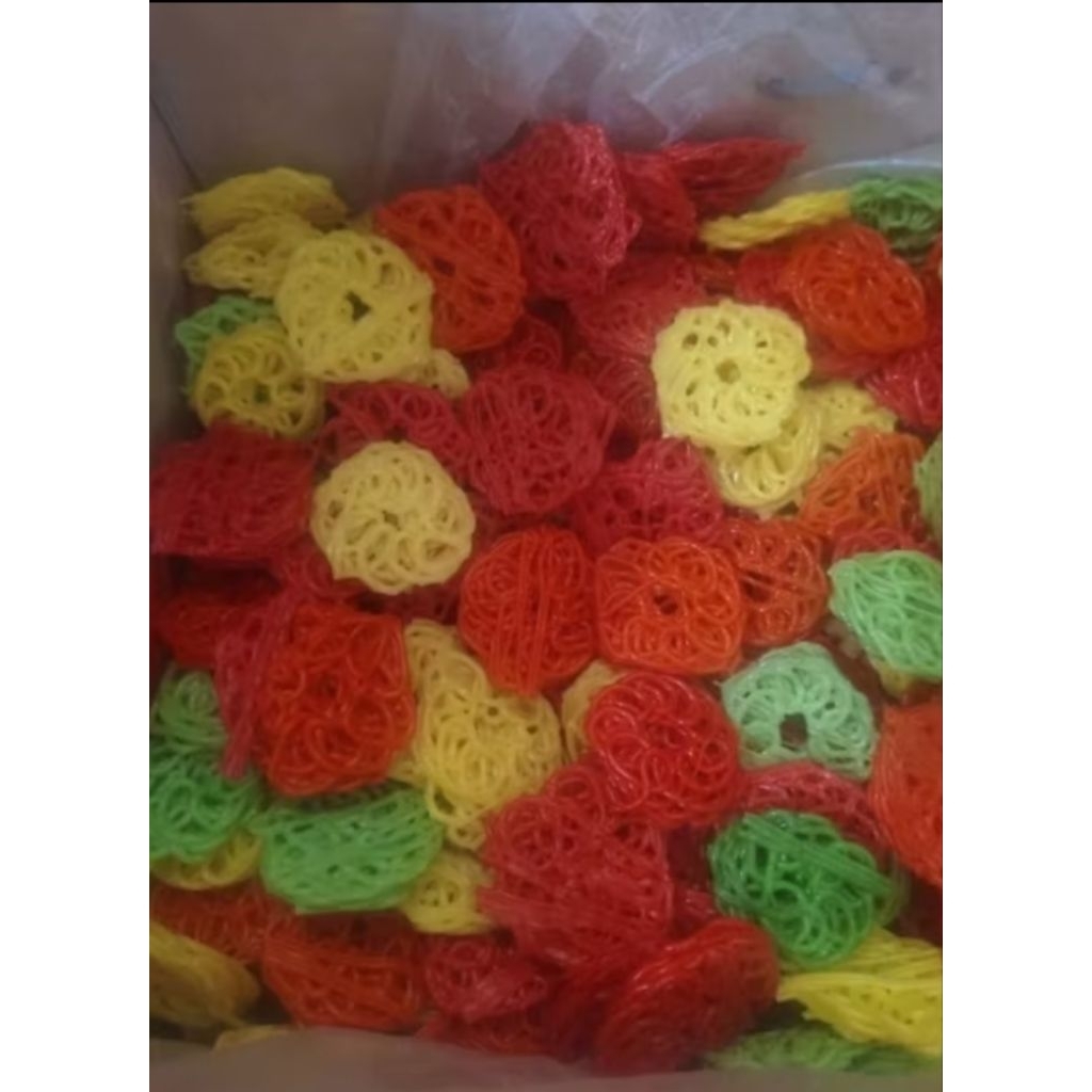 

Aneka Kerupuk 1000 gr