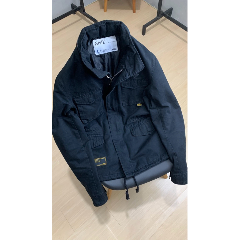 NEIGHBORHOOD M65 FIELD JACKET