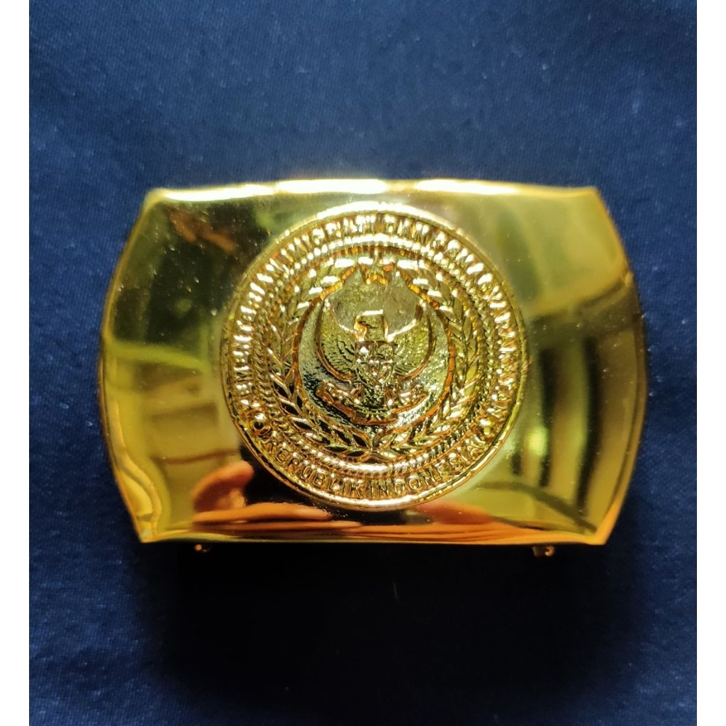 KEPALA GESPER IMIPAS DASAR POLOS