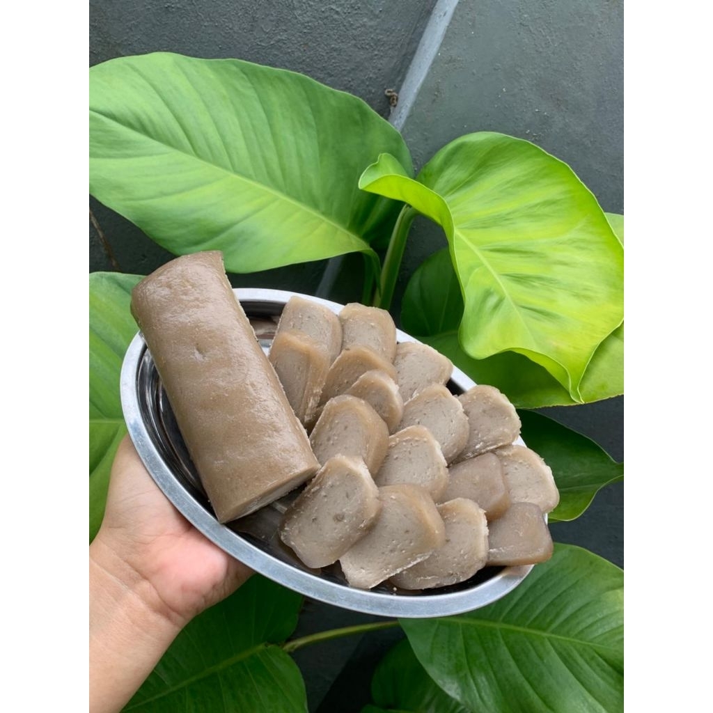 

KOTEL IKAN/ADONAN KERUPUK KHAS BESUKI SITUBONDO - 2 LONJOR KOTEL IKAN