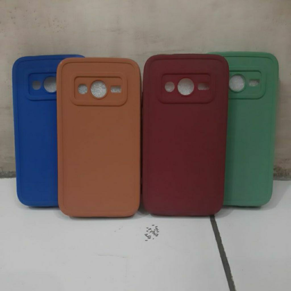 Anticrack Case Softcase Samsung V / Samsung V plus / Samsung J1 mini / G313 / Samsung J1 mini Prime