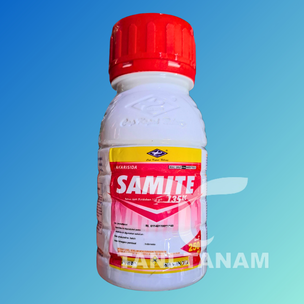 SAMITE 135 EC INSEKTISIDA AKARISIDA PENGENDALI TUNGAU // SAMIT INSEKTISIDA