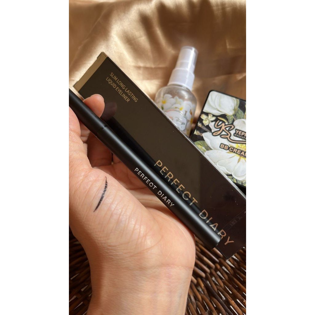Eyliner Perfect Diary