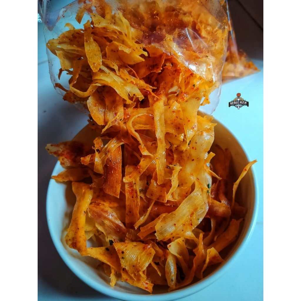 

brekele singkong serut