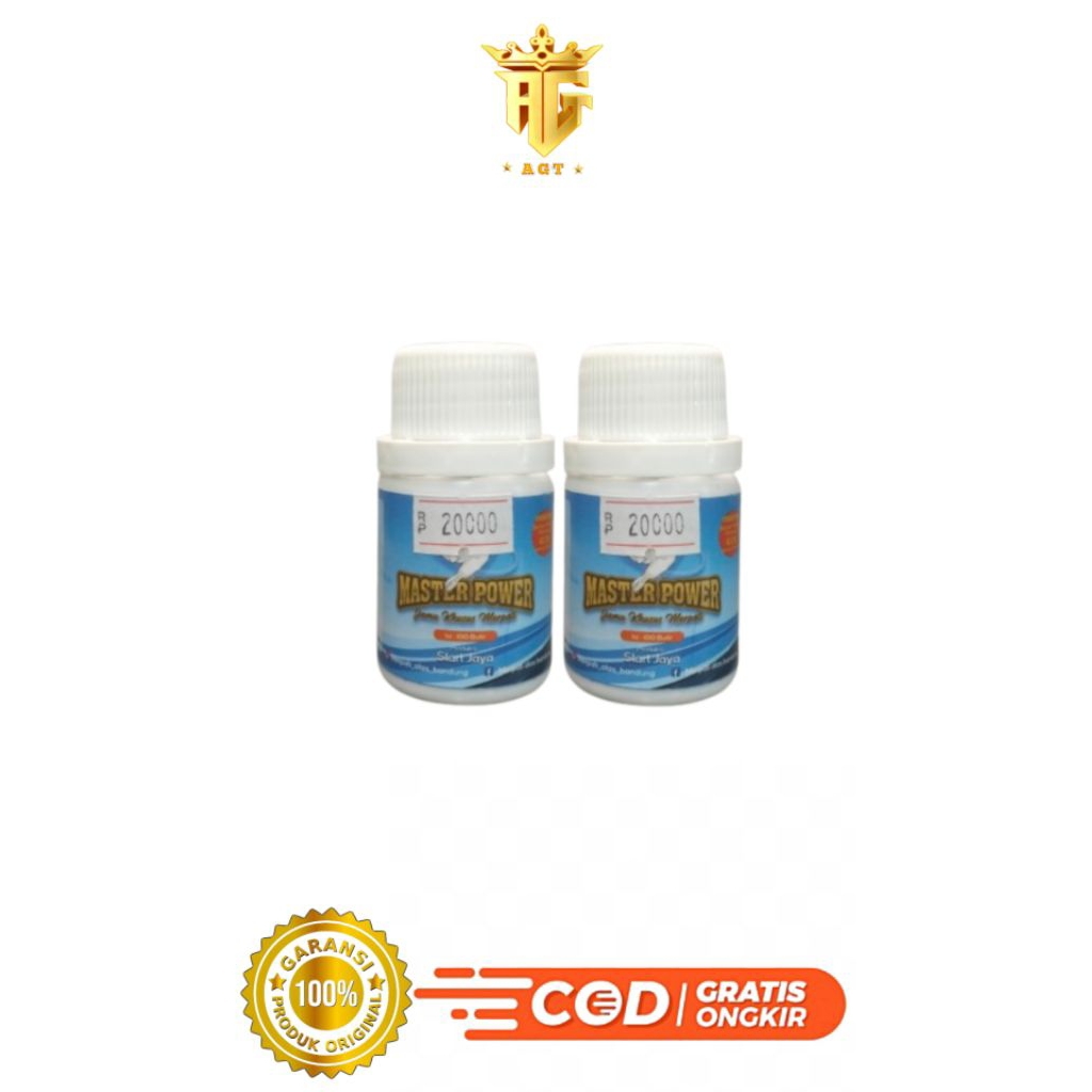 MASTER POWER JAMU MERPATI