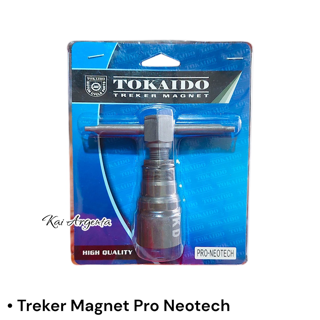 Treker Magnet Treker Mahnit Pro Neotech Megapro Tiger GL Pro / Max Merk Tokaido