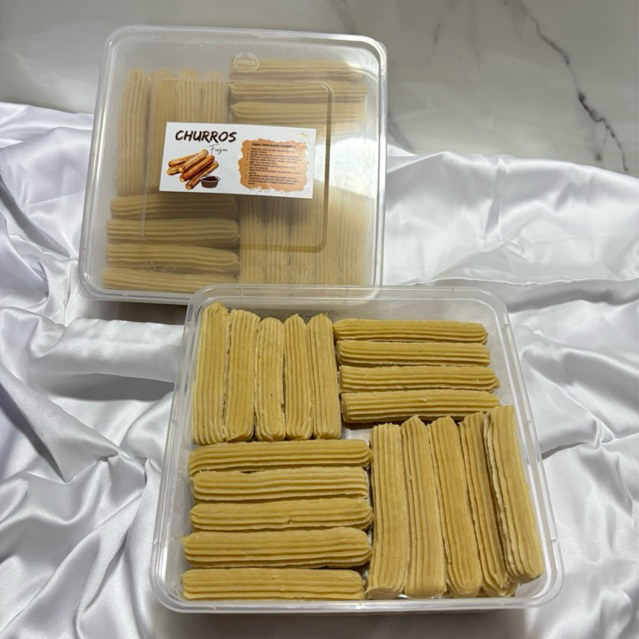 

PAKET MILKY CHURROS FROZEN