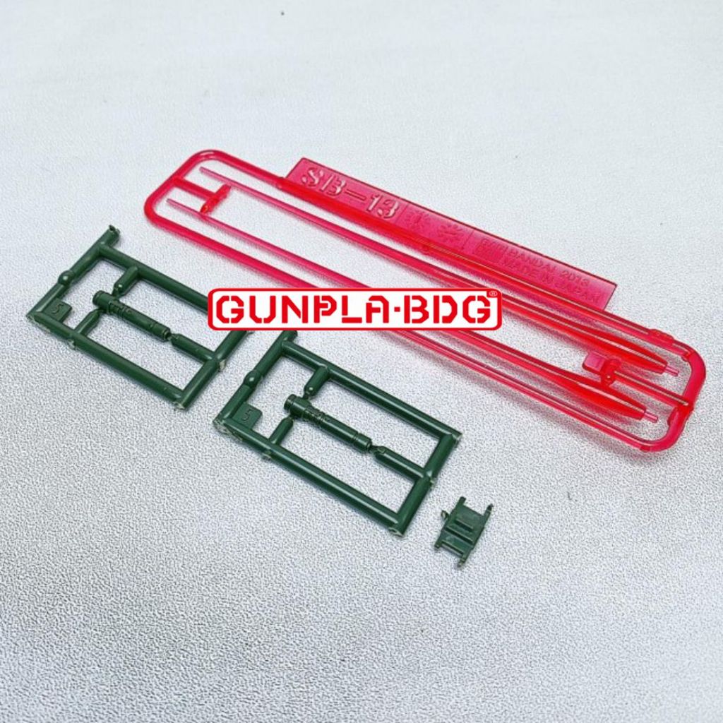 XFS HG 1:144 GM Spartan Part Beam Saber