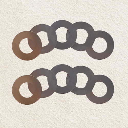 Shim Spacer Bahan Stainless Untuk regul PB