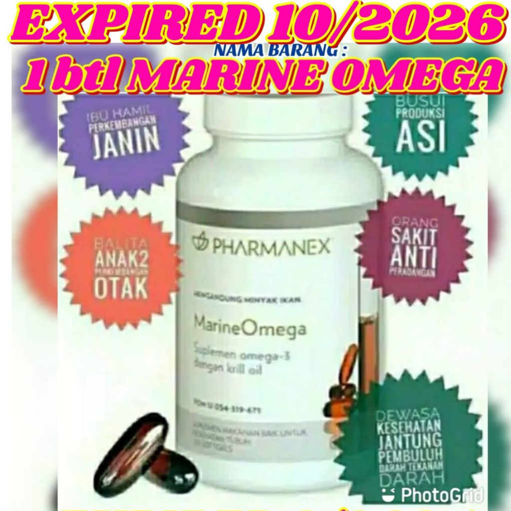 marine omega MO SEGELbaru