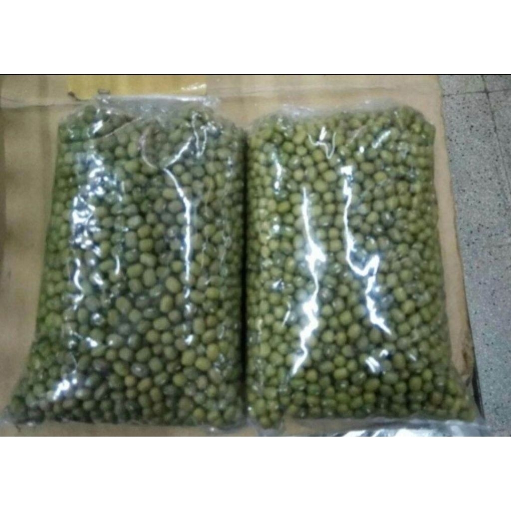 

kacang hijau bersih 1kg