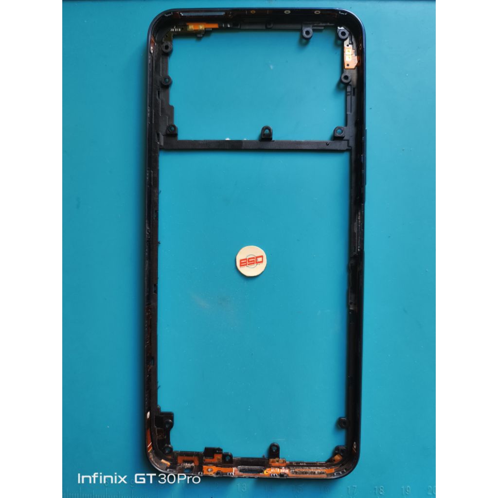 Housing Bezel Vivo Y33s Original Copotan