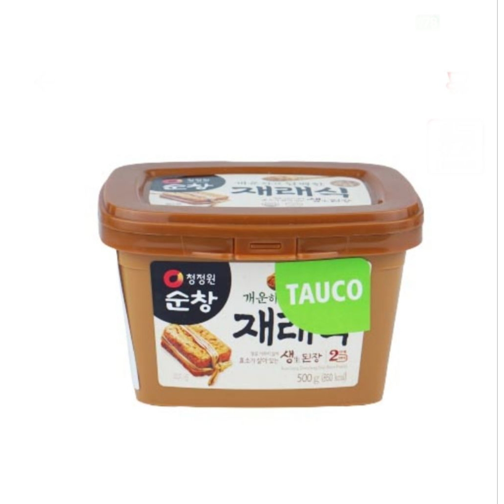 

Daesang paste doenjang (tauco) 500 gr