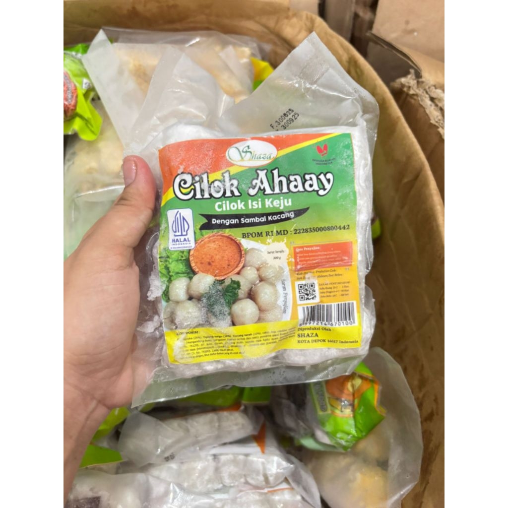 

cilok keju isi 20