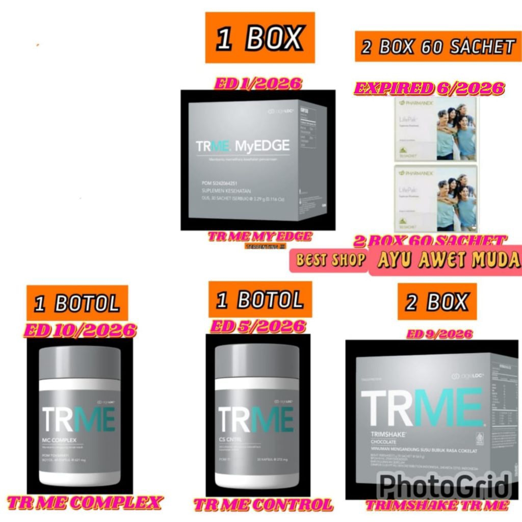 

paket 1bln no js diet ampuh segel