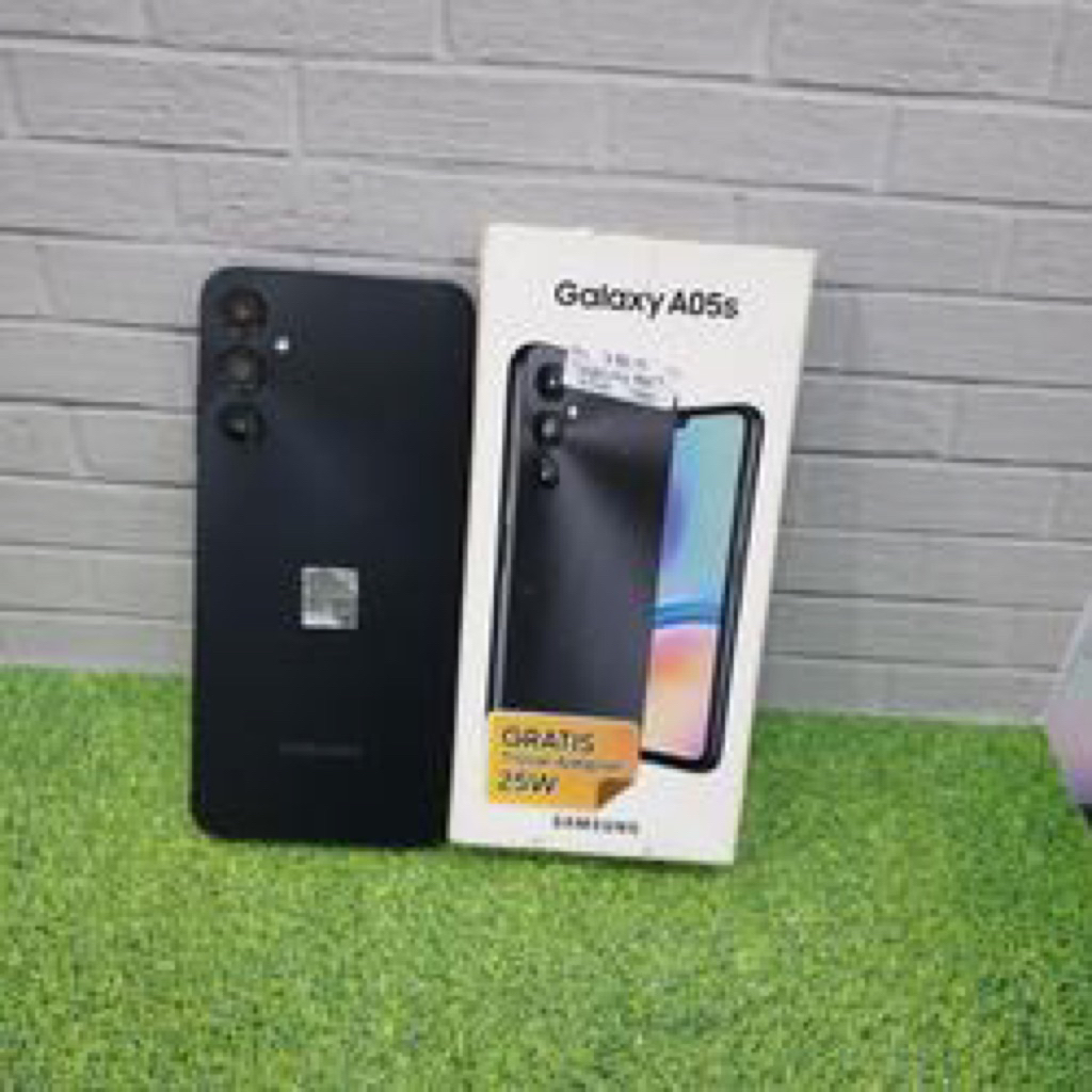 samsung A05s second