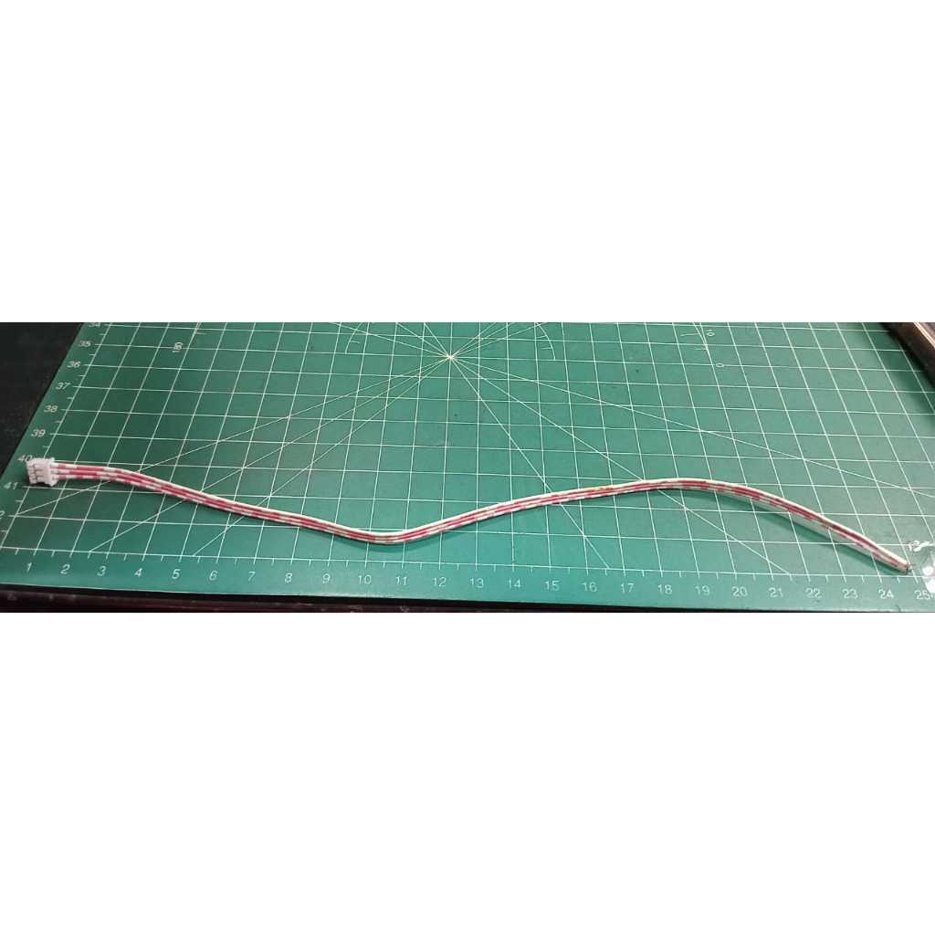 KABEL SOCKET 3 PIN 25CM