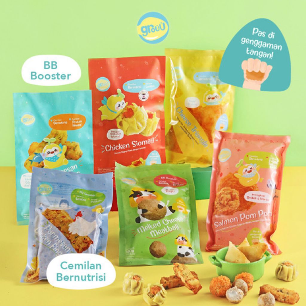 

GROUU FINGER FOOD NUGET