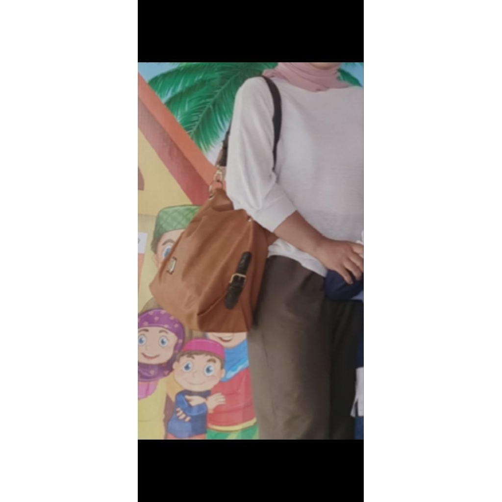 tas preloved AK kulas