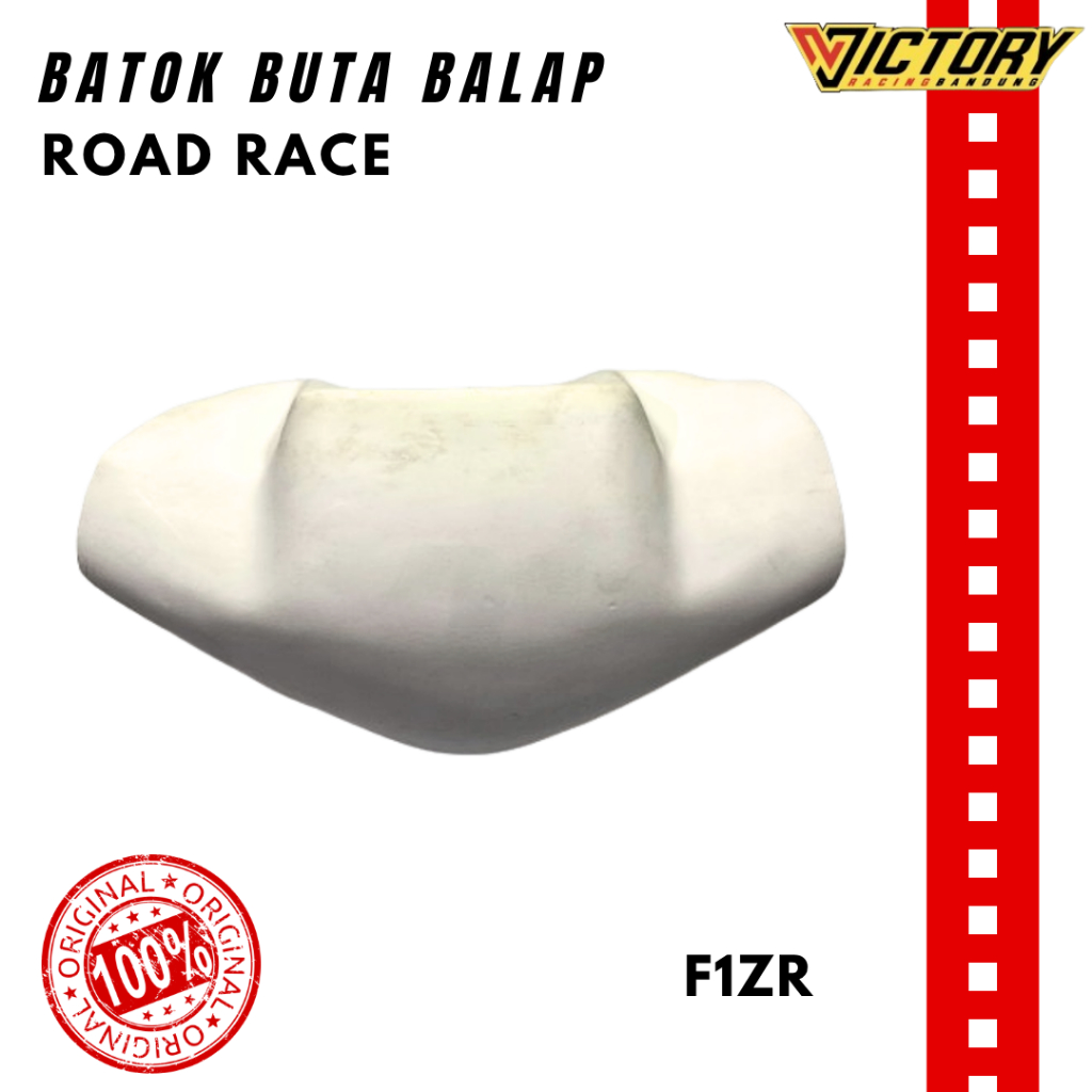 Batok Buta Victory F1zr Bahan Fiber Road Race