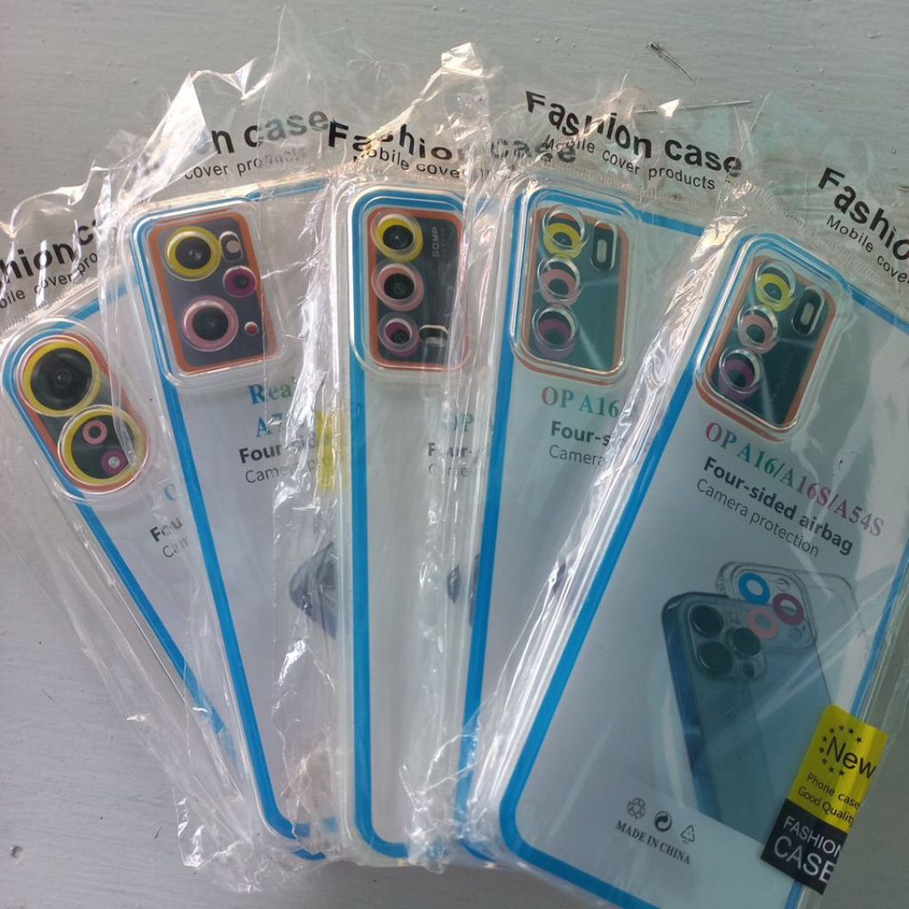 Case bening Oppo TPU