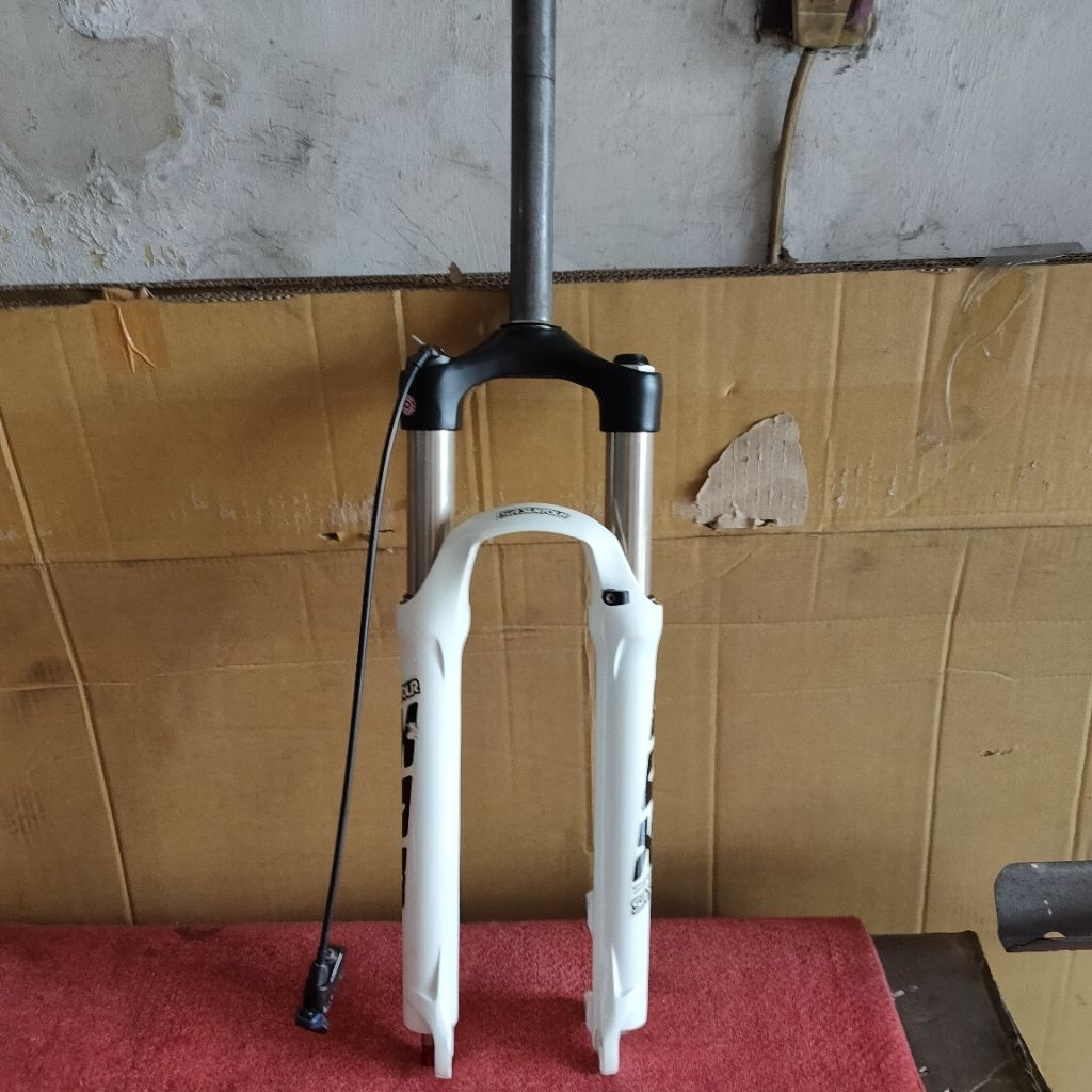 Fork 26 inch Suntour XCR Udara