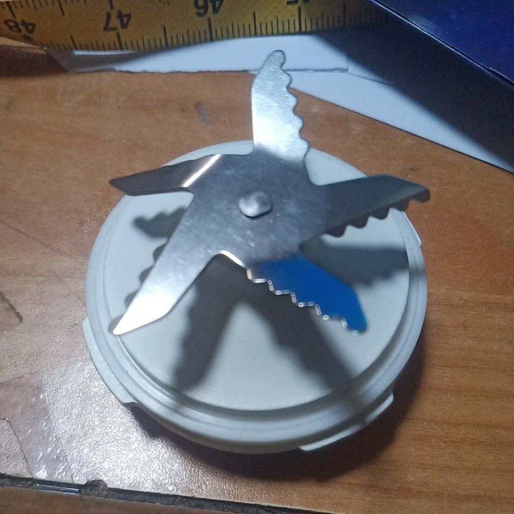 Pisau Blander Philips  HR2001 HR2001 HR2000/Philips mounting pisau blender Original