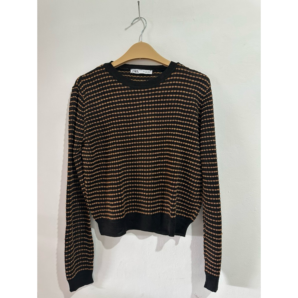 ZARA atasan / outer wanita preloved