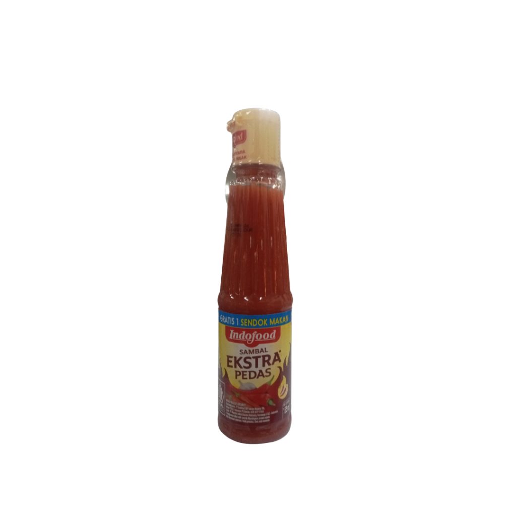 

Indofood Sambal Ekstra Pedas 135ml