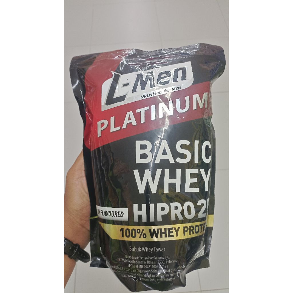 L- Men PLATINUM 800GR