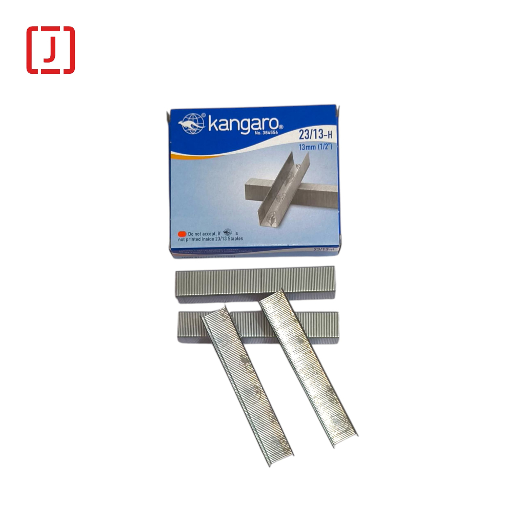 

Isi Staples Jilid Kangaro 23/13 13 mm