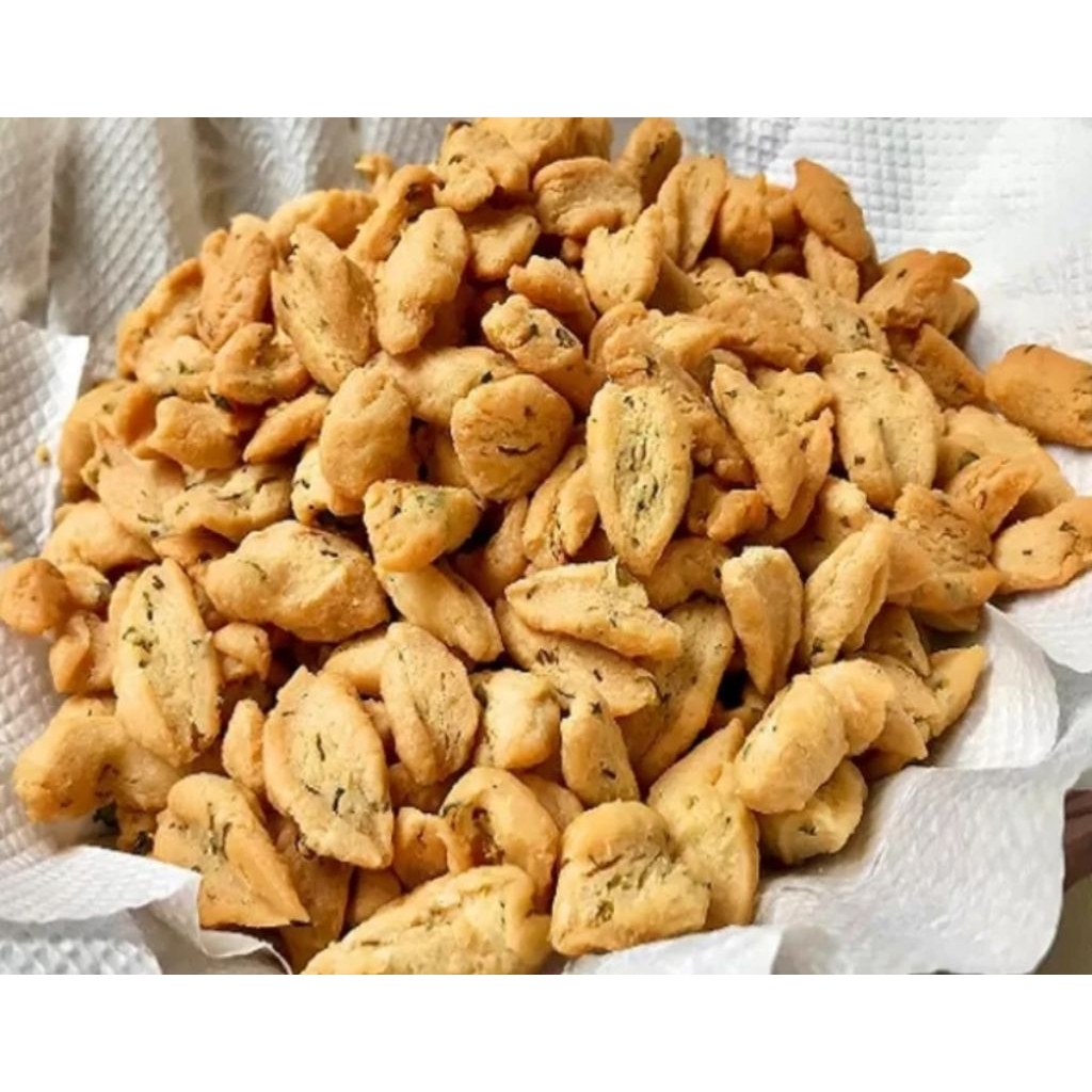 

Kue Bawang Gunting Khas Padang Bahan Premium DiJamin Renyah, Gurih Dan Bikin Nagih