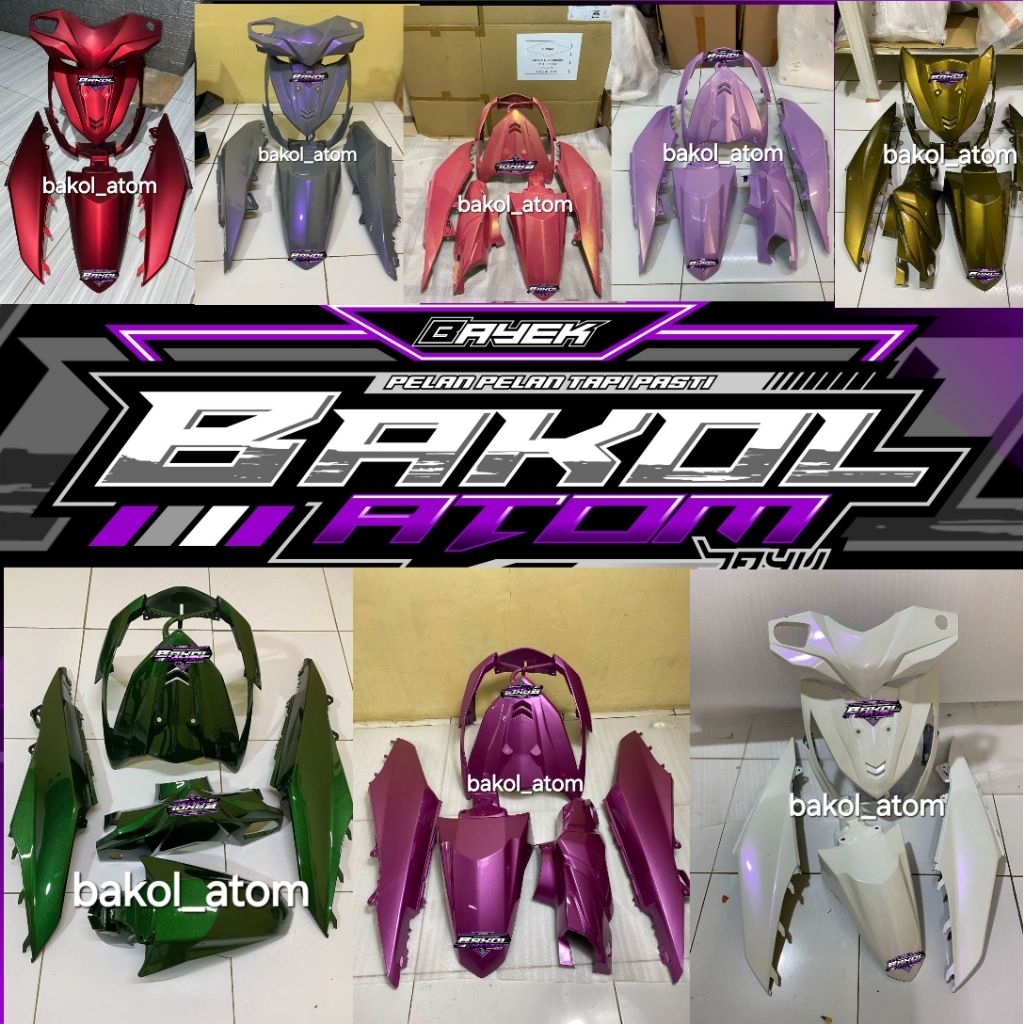 fullset body halus beat fi 2013 2014 2015