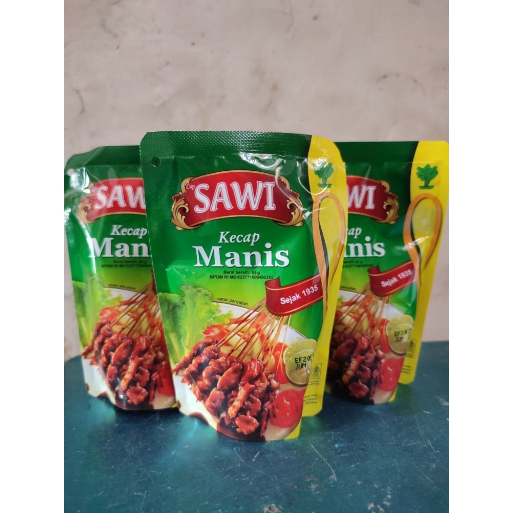 

Kecap Sawi Refil 85gr PP100