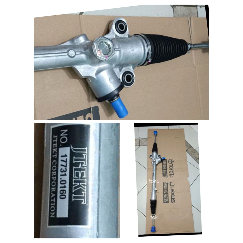 rack steer Avanza veloz all new xenia 2012
2013 2014 2015 2016 2017