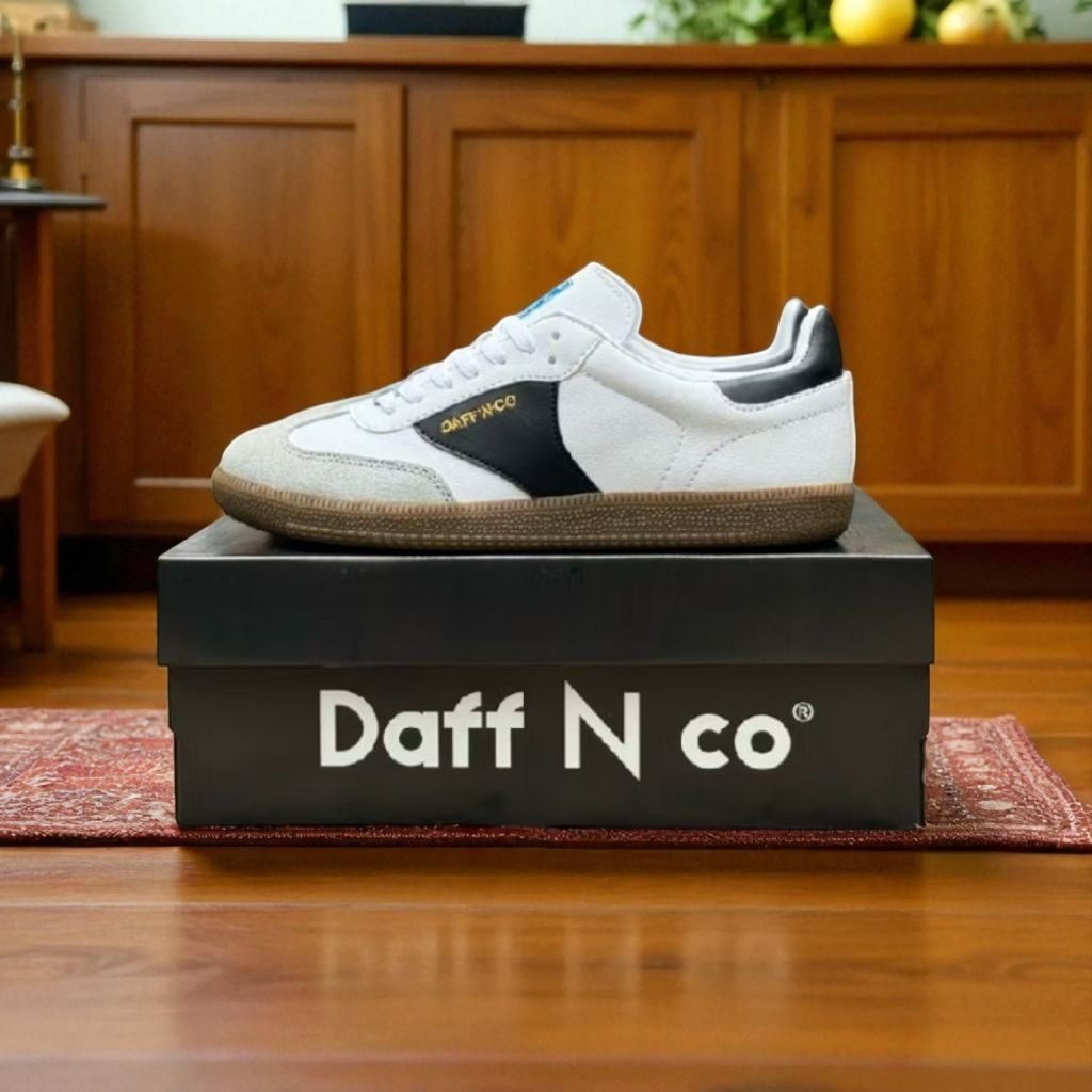 SEPATU DAFF N CO "SEPATU PRIA DAN WANITA ORIGINAL